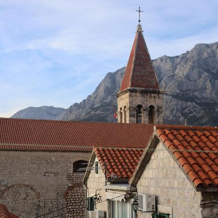 San Marco Makarska Apartment Exterior foto