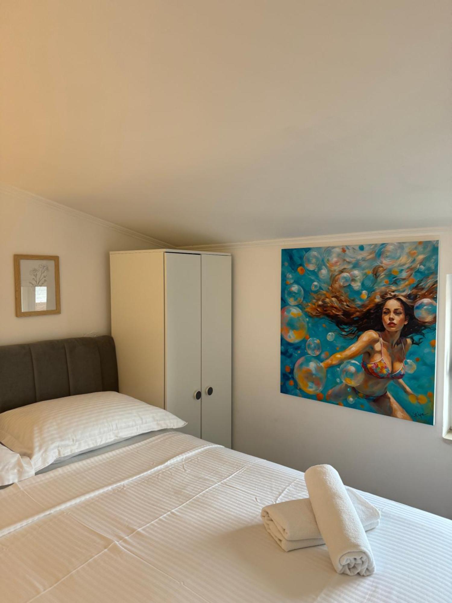 San Marco Makarska Apartment Exterior foto