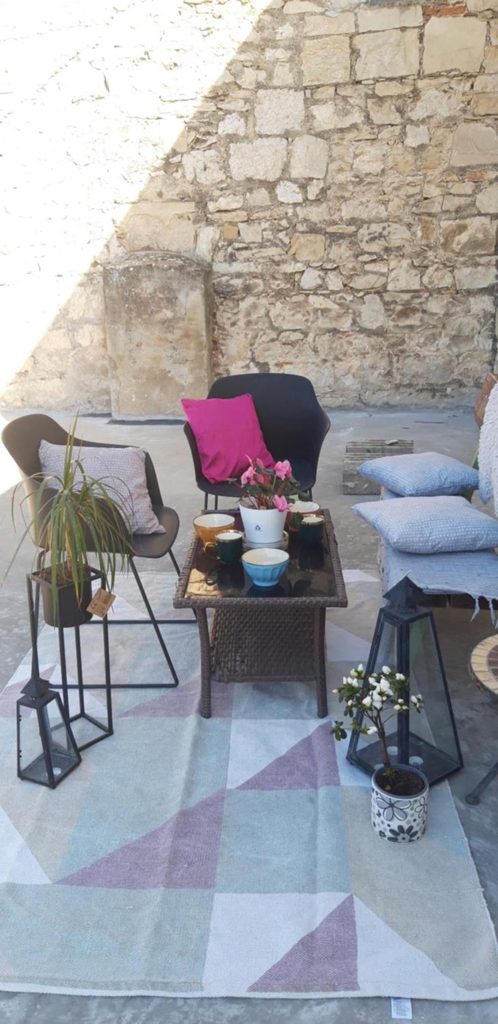 San Marco Makarska Apartment Exterior foto