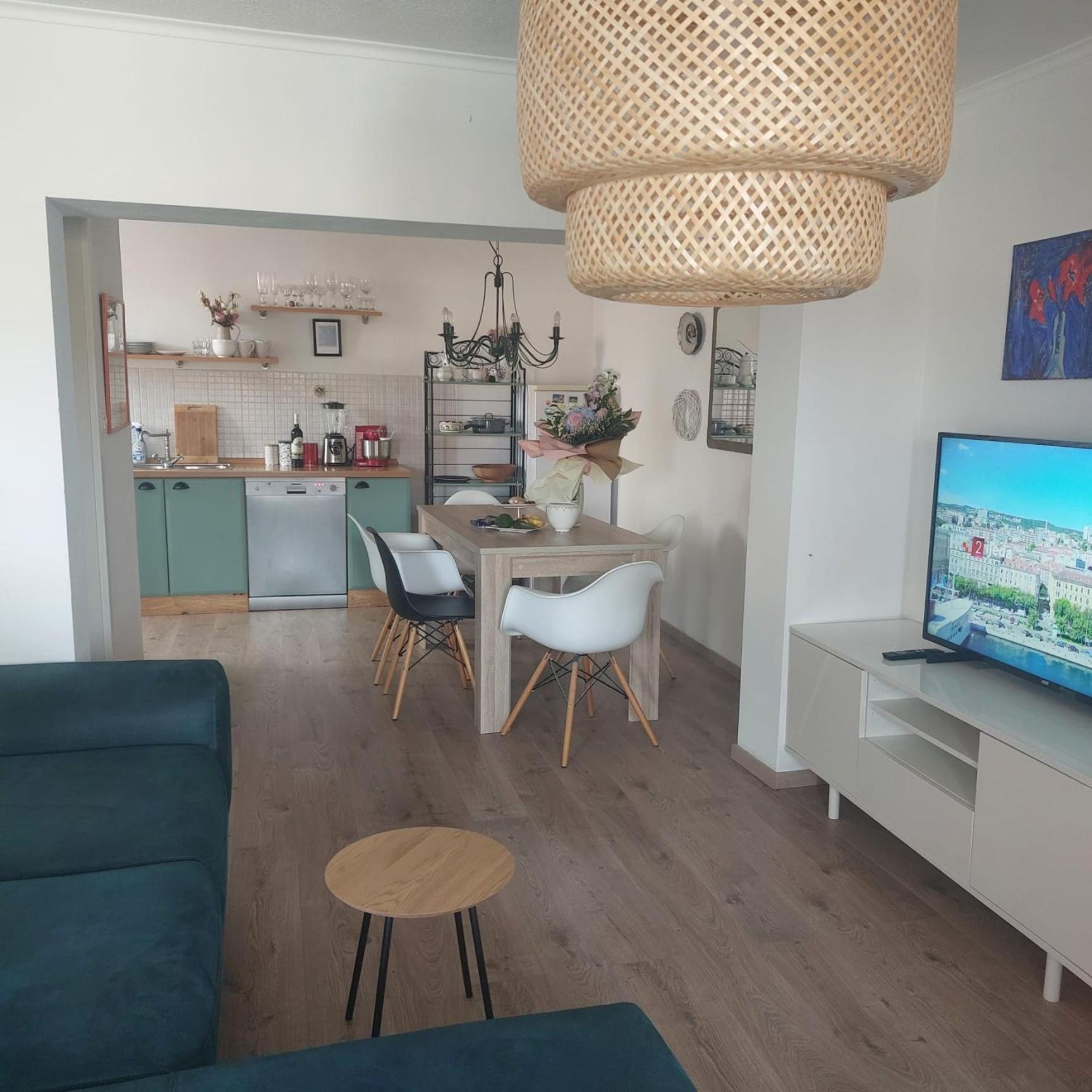 San Marco Makarska Apartment Exterior foto