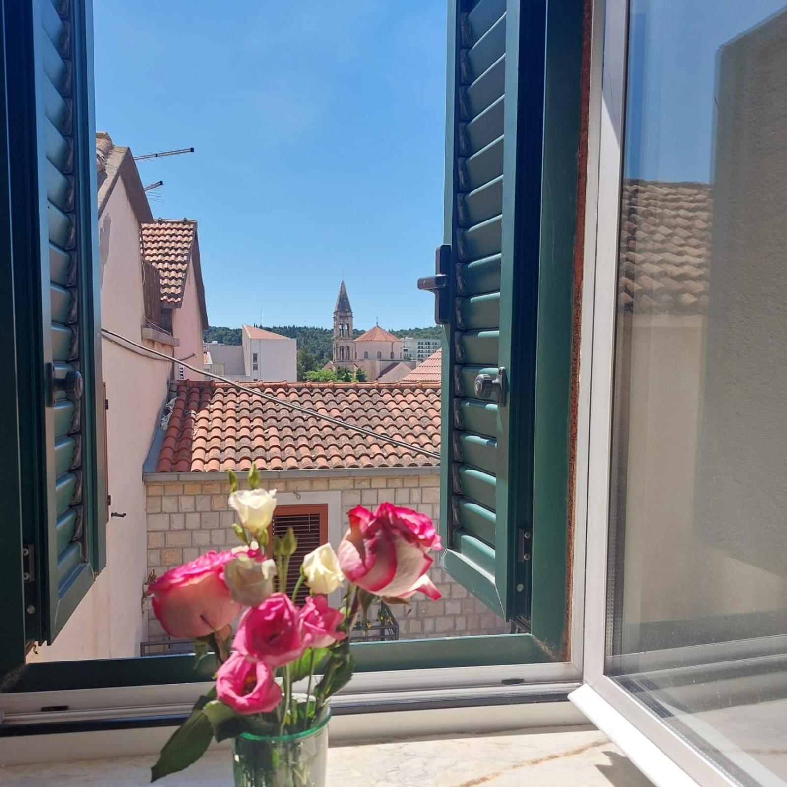 San Marco Makarska Apartment Exterior foto