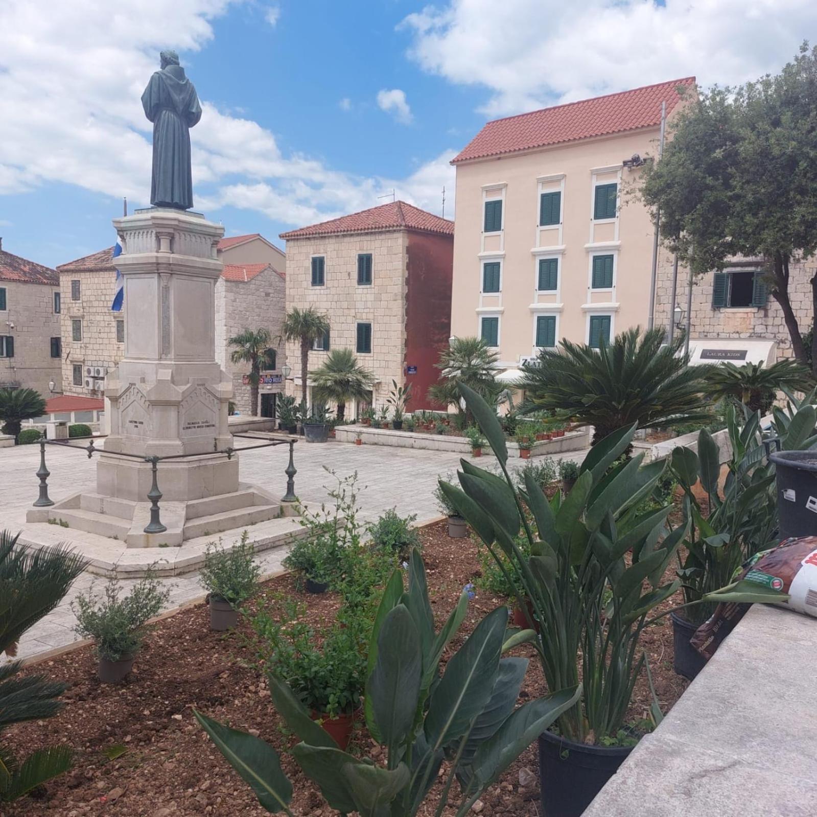 San Marco Makarska Apartment Exterior foto