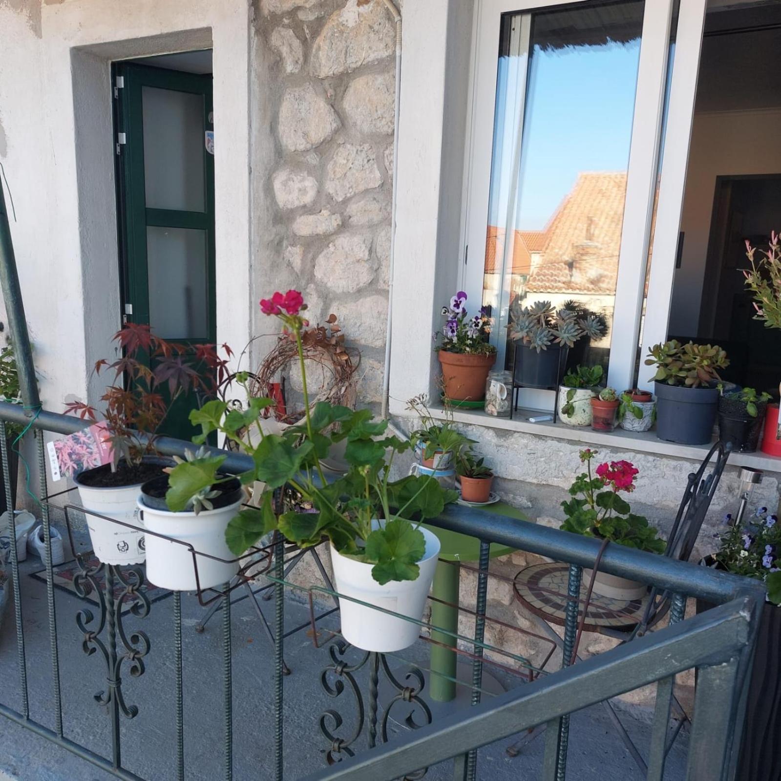 San Marco Makarska Apartment Exterior foto