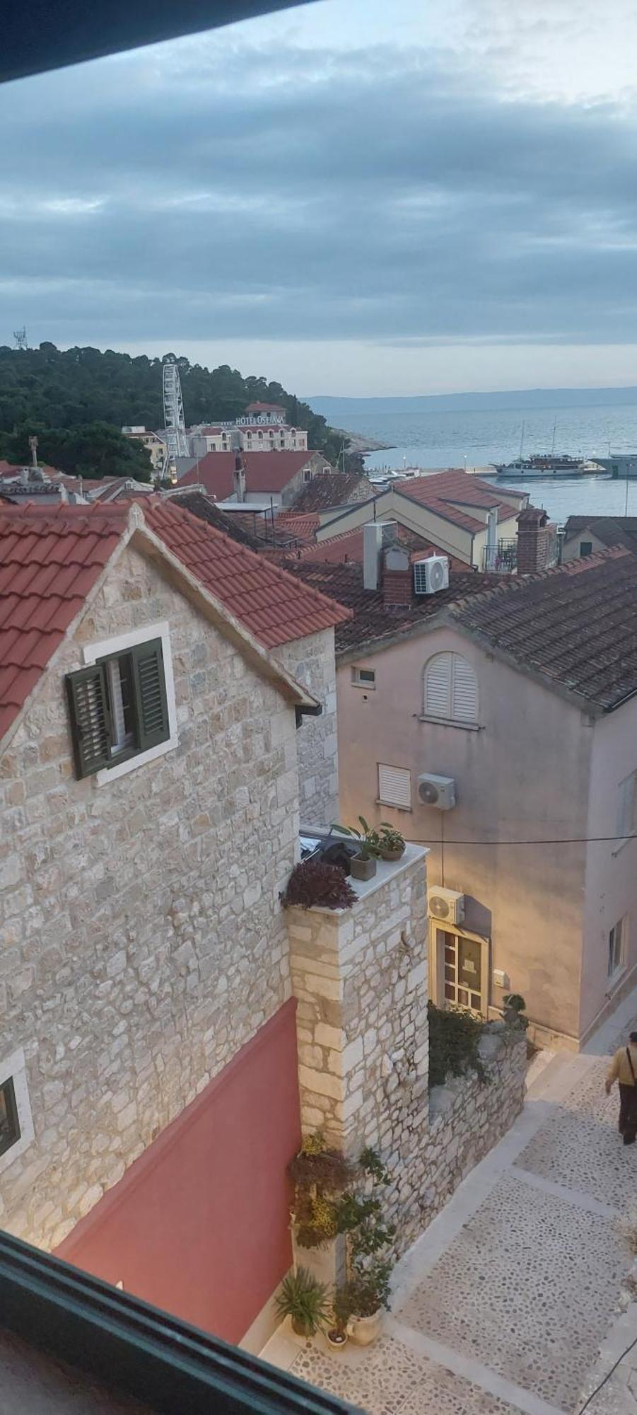 San Marco Makarska Apartment Cameră foto