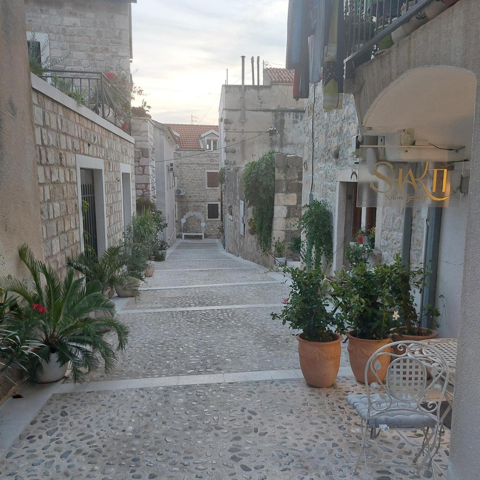 San Marco Makarska Apartment Cameră foto