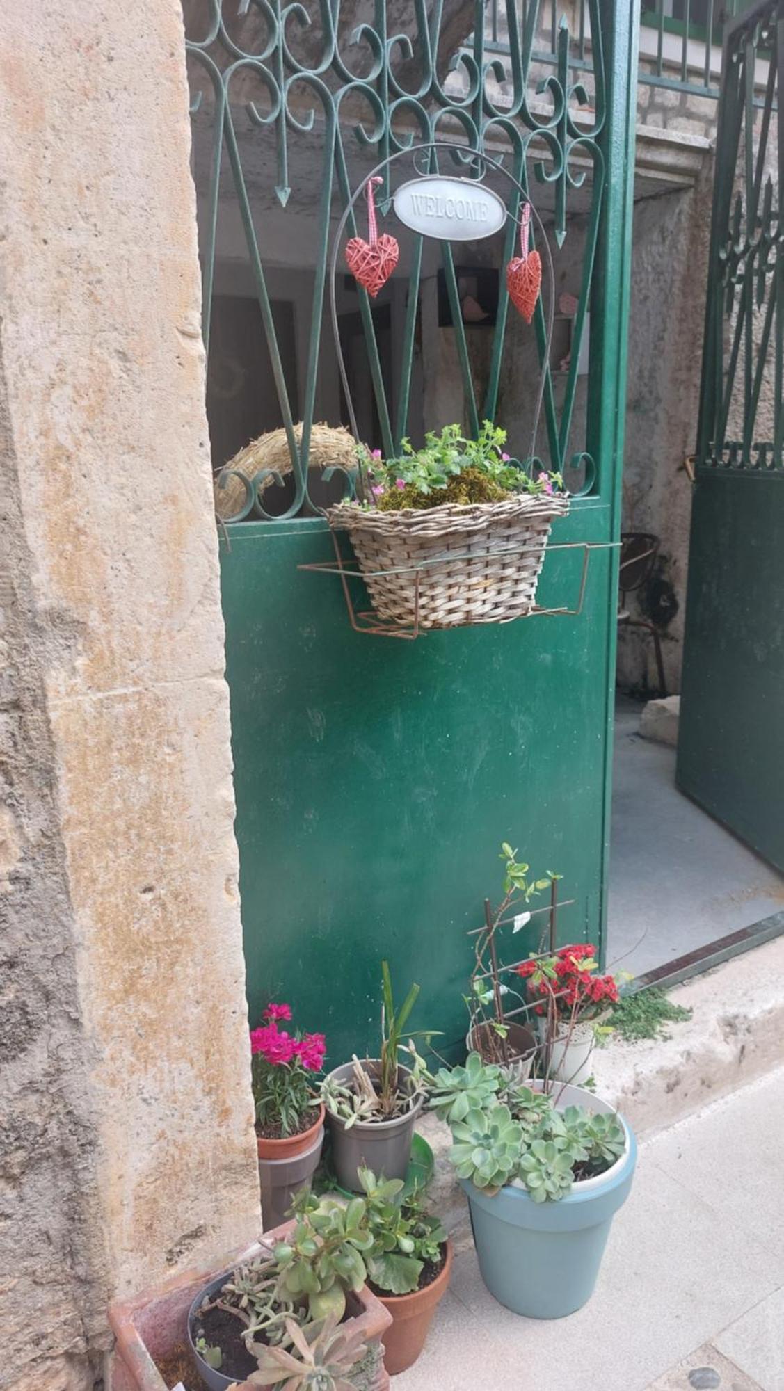 San Marco Makarska Apartment Exterior foto
