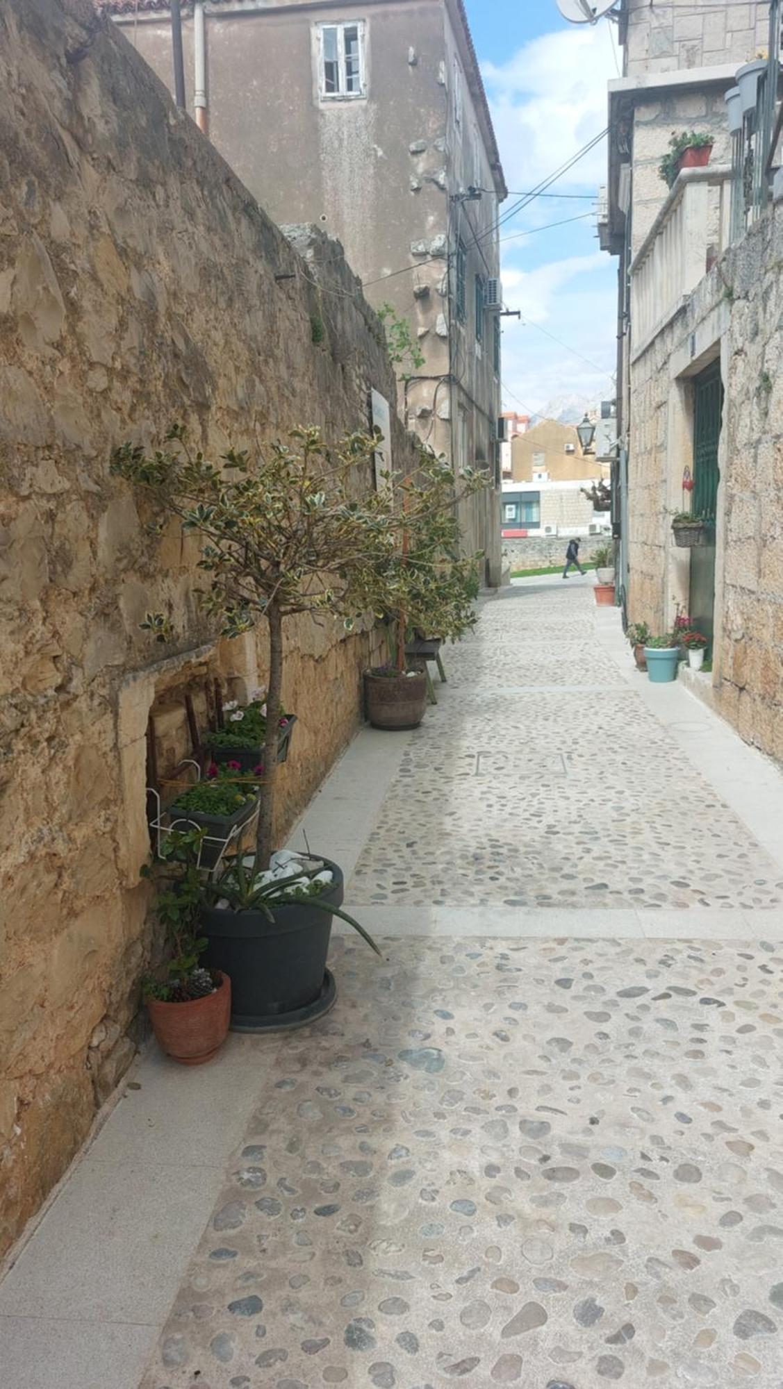 San Marco Makarska Apartment Exterior foto