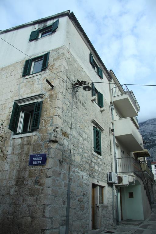 San Marco Makarska Apartment Exterior foto